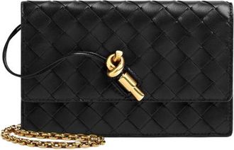 Bottega Veneta Bags Black