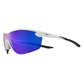 Nike Womens Victory Elite Engineered Field Tint Sunglasses in White | NKFZ9301-102