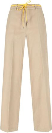 Aspesi Plooibroek - Beige