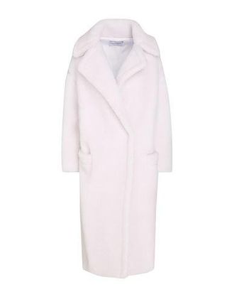 Forte Couture COATS & JACKETS - Shearling & Teddy on YOOX.COM