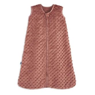 Halo Plush Dots Velboa 1.5 TOG Sleepsack Wearable Blanket, Swaddle Transition Sleeping Bag in Cedar at Nordstrom, Size Medium