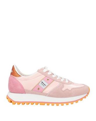 Blauer SCHUHE - Sneakers auf YOOX.COM