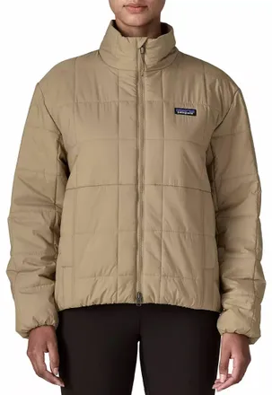 Patagonia Light Gust Jacket In Seabird Grey