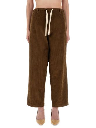 Moschino Corduroy Pants