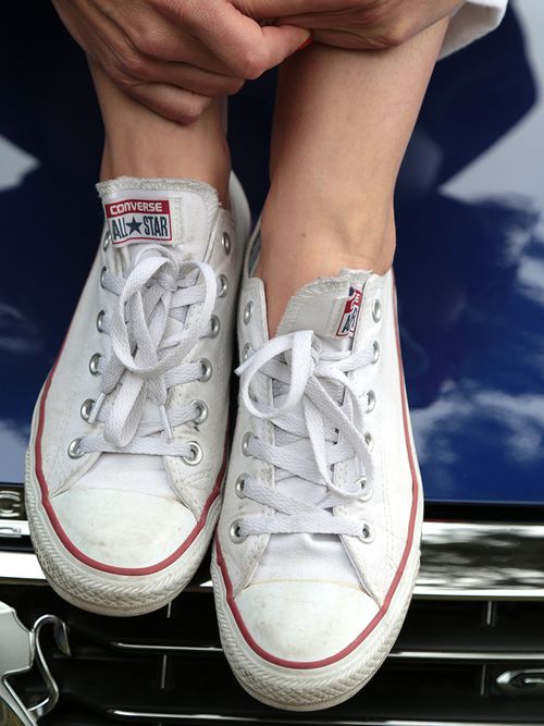 Met deze 8 trucs maak je je piepende schoenen stiller Stylight