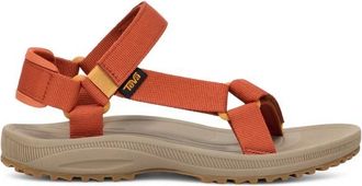 Teva Winsted Sandalen f&uuml;r Damen | beige/rot