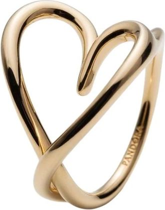Pandora Mujer, Accesorios, Amarillo, Talla: 54 MM