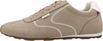 Mtng Deportivo Cordones - Dames - Sneakers - Beige - 38 EU - Schoenen