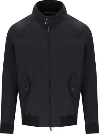 Baracuta BOMBER G9 HARRINGTON DARK NAVY BARACUTA
