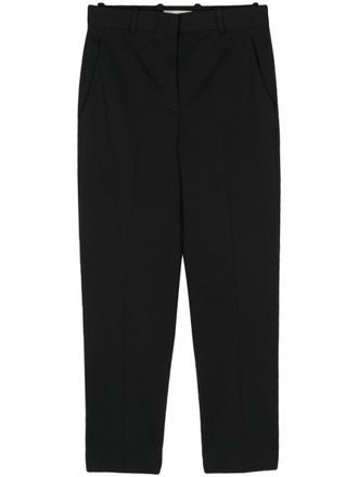 Circolo 1901 Oxford Carrot Fit Trousers