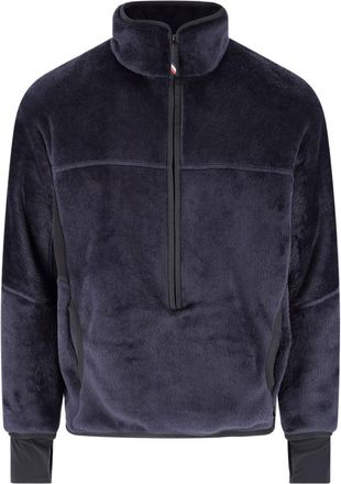 Moncler Felpa Polartec