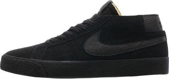 Nike Zoom Blazer SB Chukka Triple Black AT9765-004