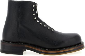 Alexander McQueen Hombre, Zapatos, Negro, Talla: 41 EU
