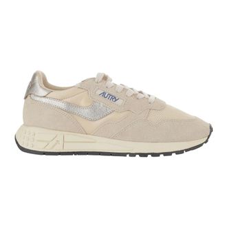 Autry Sneakers, female, Beige, Size: 11 US Sneakers