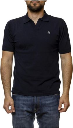 Refrigue Uomo, Top, Blu, M, new