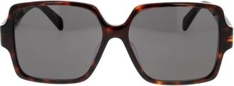 Celine Zonnebril - unisex - Zonnebrillen - Bruin - ONE Size - Accessoires