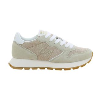 Sun 68 Dames, Schoenen, Beige, Maat: 40 EU