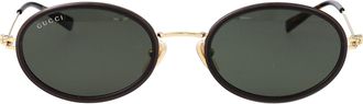 Gucci Gg1980s Sunglasses