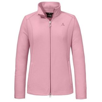 Sch&ouml;ffel Fleece Jacket Leona3 Fleecejacke f&uuml;r Damen | rosa