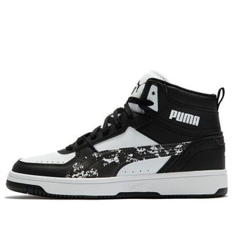 Puma REBOUND Joy Camo Black White 391904-01