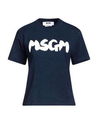 Women's Msgm T-Shirts - up to −82% | Stylight