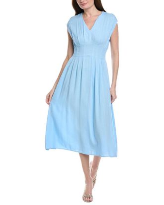 Nanette Lepore Sleeveless Midi Dress