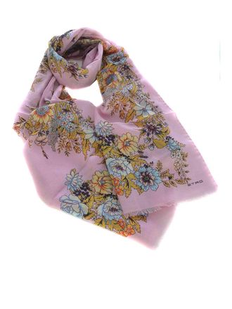 Etro Silk scarf