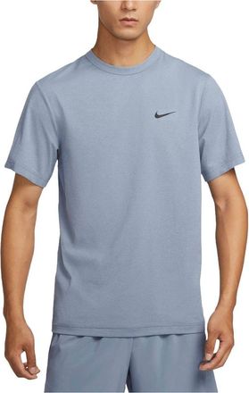Nike Dri-FIT UV Hyverse Training T-Shirt Asia Sizing Blue DV9840-493