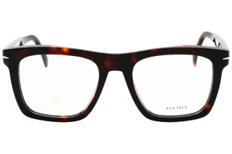 David Beckham DB7020 Eyeglasses - Brown