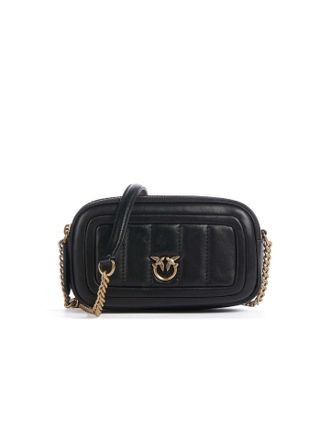 Pinko Pinko Camera Case Crossbody Bag