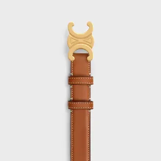 Celine Belt - Tan