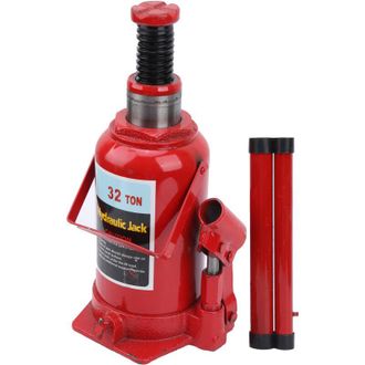 OEM Gato Hidr&aacute;ulico De Botella De 32t, Elevador De Coches, Herramientas De Mantenimiento Automotriz De Acero