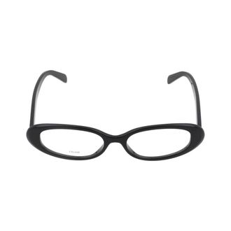 Celine Celine - Triomphe Mini Bril - unisex - Accessoires - Zwart - Maat: 54 MM