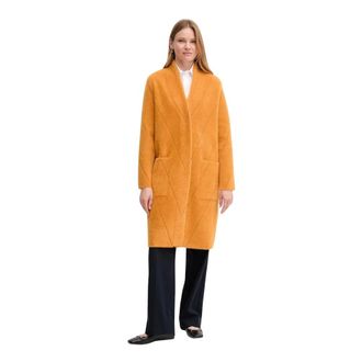 Joseph Ribkoff Mujer, Abrigos, Amarillo, Talla: XS