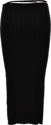 Jacquemus Skirt - Black