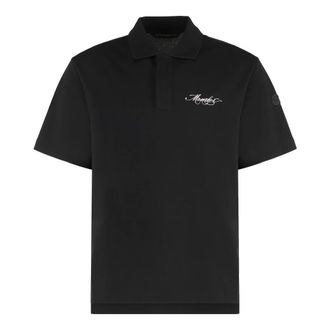 Moncler Uomo, Top, Nero, XL, new