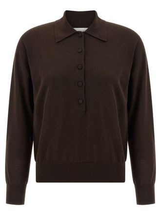 Dries Van Noten Tuno Polo Shirt