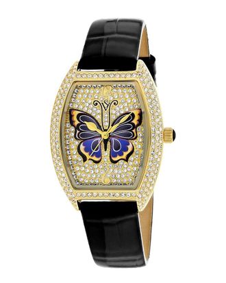 Christian Van Sant Womens Papillon Watch