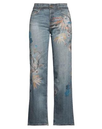 Nenette BOTTOMWEAR - Jeans on YOOX.COM