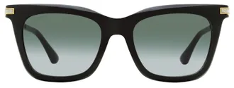 Jimmy Choo London Olye Sunglasses - Black