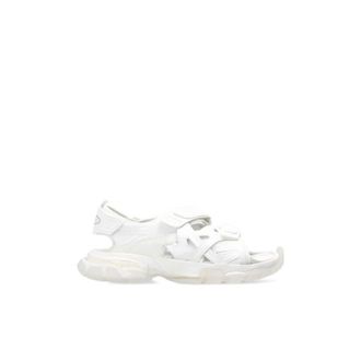 Balenciaga Track Touch-Strap Sandals
