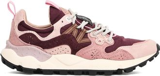 Flower Mountain Sneakers, female, Multicolor, 5 UK, Rosa Trainers for Women