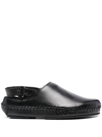 Hereu Cargol Shearling Shoes