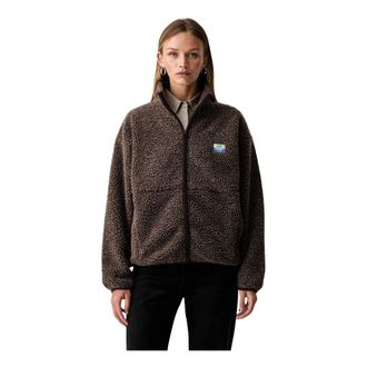 American Vintage Dames, Sweatshirts & Hoodies, Bruin, Maat: M/L