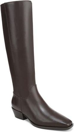 Nordstrom Turner Knee High Boot in Brown Caffe at Nordstrom Rack, Size 6.5 Regular Calf