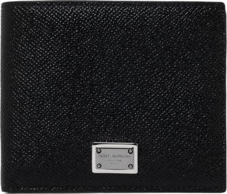 Dolce & Gabbana Uomo, Accessori, Nero, Taglia unica, new