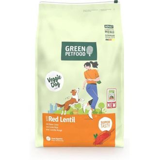 OEM Comida Seca Para Perros Adultos - Green Petfood - Veggiedog - 100% Vegetariano - Sin Trigo - 1 A 5 Kg