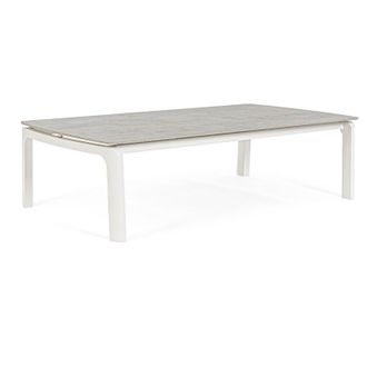 BIZZOTTO Mesita Jalisco 120x70 Blanco