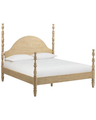 TOV Furniture Rosalie Washed Ash Bed
