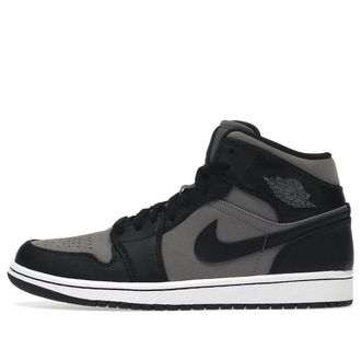 Nike Jordan Air Jordan 1 Mid Cool Grey 364770-023